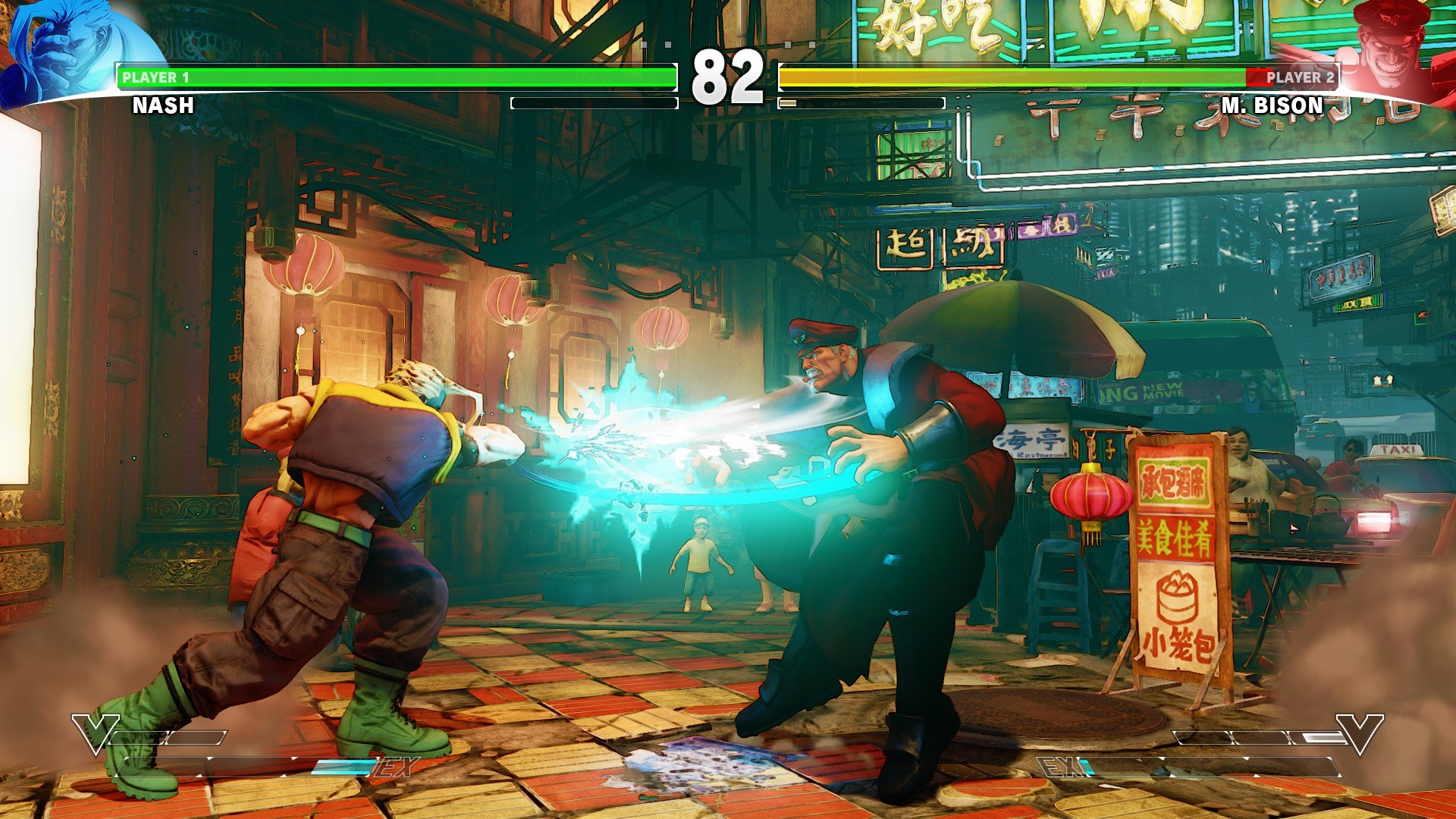 Street Fighter V - Imagen 6